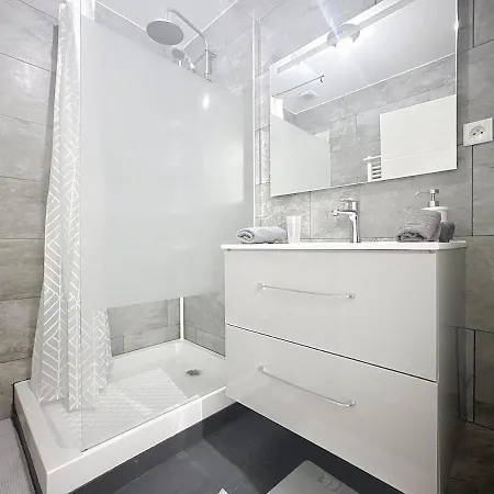 3 A En Duplex 公寓 *