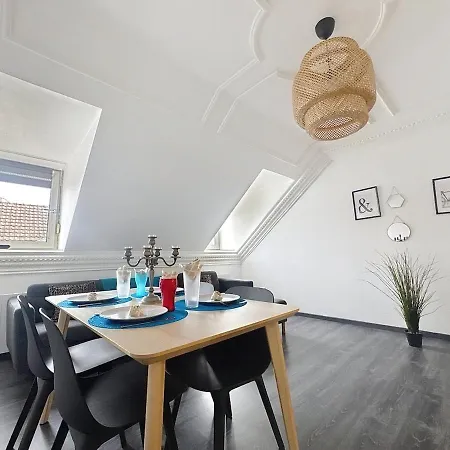公寓 3 A En Duplex 牟罗兹