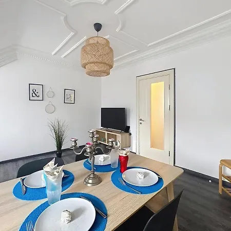3 A En Duplex 公寓 *